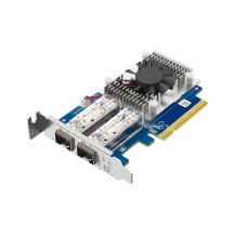 QNAP Scheda di espansione di rete dual-port 10GbE SFP+