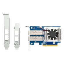 QNAP Scheda di espansione di rete dual-port 10GbE SFP+
