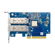 QNAP Scheda di espansione di rete dual-port 10GbE SFP+