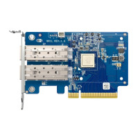 QNAP Scheda di espansione di rete dual-port 10GbE SFP+