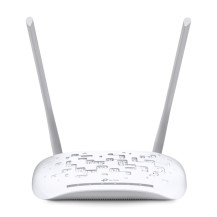 TP-LINK TD-W9970 - MODEM ROUTER WIRELESS 300 MBPS ADSL/VDSL2 FIBRA NO-VOIP TPLTDW9970