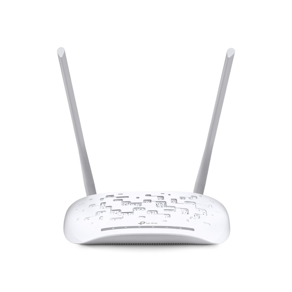 TP-LINK TD-W9970 - MODEM ROUTER WIRELESS 300 MBPS ADSL/VDSL2 FIBRA NO-VOIP TPLTDW9970