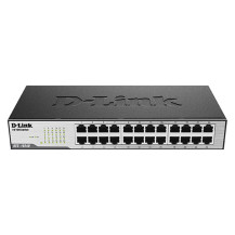 D-LINK DES-1024D - SWITCH 24 PORTE 10/100MBPS NON GESTITE DLI-DES-1024D