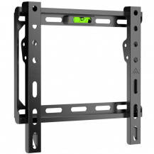SUPERIOR SUPSTV001 - STAFFA FISSA EXTRA SLIM MONITOR / TV 13" - 42"