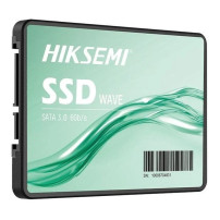 HIKSEMI (HIKVISION) HS-SSD-WAVE(S) 256GB - SSD INTERNO 256GB SATA3 - SIAE NON ASSOLTA HIKHS-SSD-WAVE-256GB