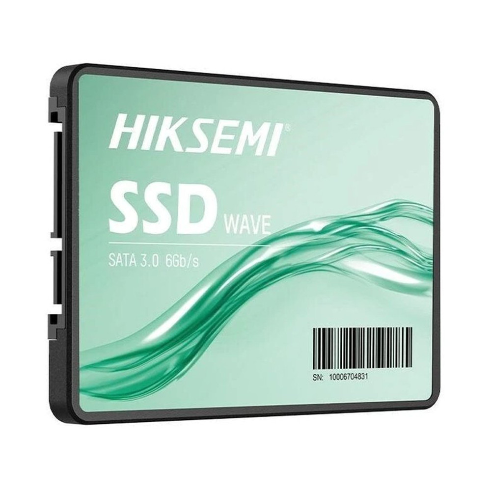 HIKSEMI (HIKVISION) HS-SSD-WAVE(S) 256GB - SSD INTERNO 256GB SATA3 - SIAE NON ASSOLTA HIKHS-SSD-WAVE-256GB