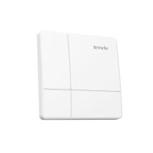 TENDA i24 - ACCESS POINT AC1200 WAVE 2 GIGABIT - DUAL BAND - TRASMISSIONE DATI FINO A 1167 MBPS - MU-MIMO TENI24