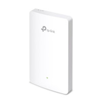 OMADA (TP-LINK) EAP615-WALL - ACCESS POINT WALL AX1800 WALL-PLATE DUAL BAND WIFI 6 TPLEAP615