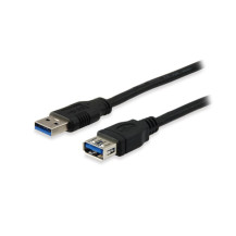 EQUIP 128399 - CAVO USB-A 3.0 PROLUNGA F / M - 3M EQU128399