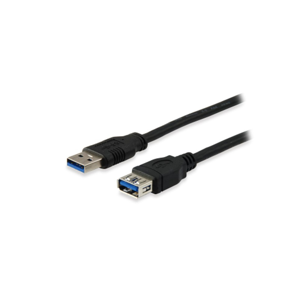 EQUIP 128399 - CAVO USB-A 3.0 PROLUNGA F / M - 3M EQU128399