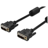 DIGITUS AK320108020S - CAVO DVI-D DUAL LINK 24+1 MASCHIO/MASCHIO MT 2 DVID1.8