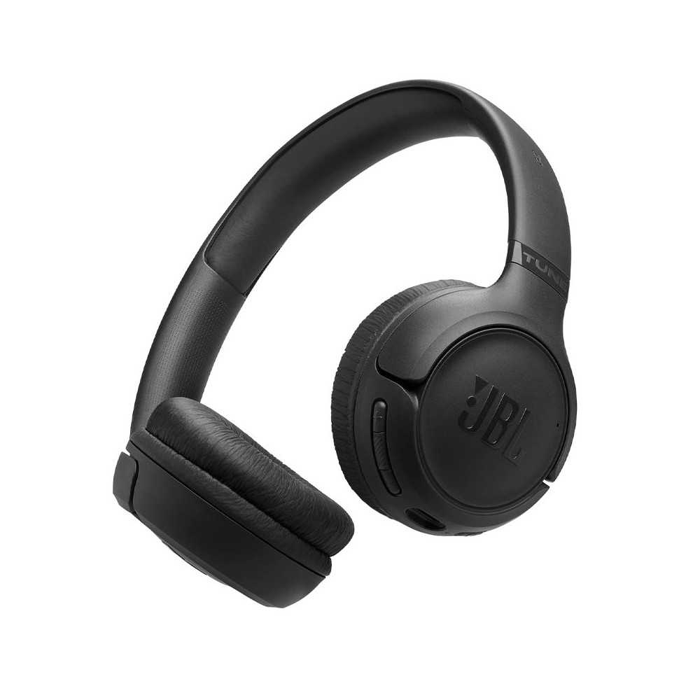 JBL TUNE 530BT BLACK - CUFFIE OVER EAR BLUETOOTH CON MICROFONO JBLT530BTBK