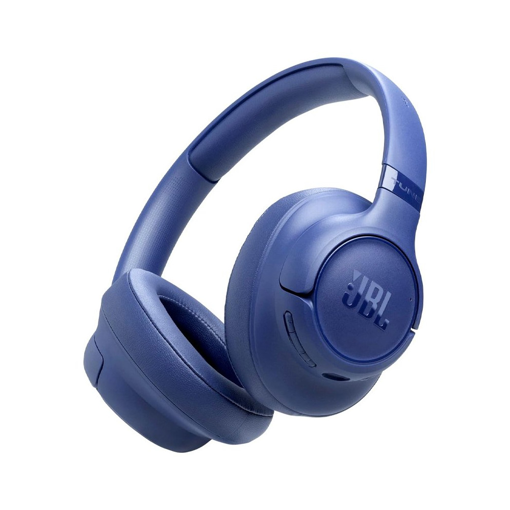 JBL TUNE 730BT BLUE - CUFFIE OVER EAR BLUETOOTH CON MICROFONO JBLT730BTBL