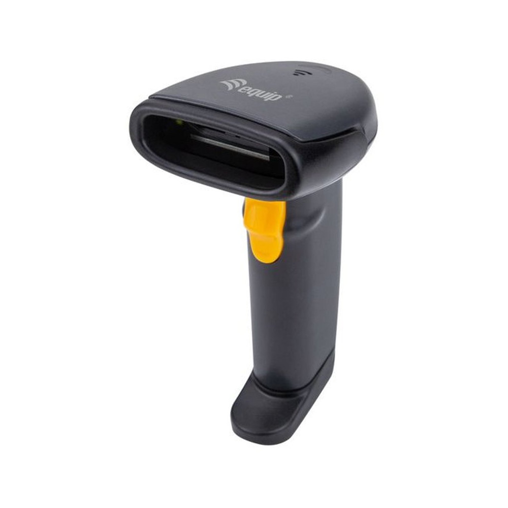 EQUIP 351020 - LETTORE BAR CODE USB 1D CCD, WITH STAND EQU351020
