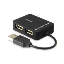 CONCEPTRONIC C4PUSB2 - HUB USB-A 4-PT USB-A 2.0 CONC4PUSB2