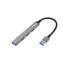 EQUIP 128961 - HUB USB-C 3-PT USB-A 2.0 + 1-PT USB-A 3.2 EQU128961