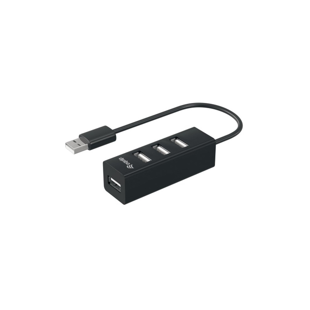 EQUIP 128955 - HUB USB-A 4-PT 2.0 EQU128955