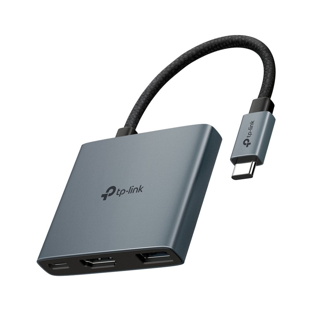TP-LINK UH3020C - HUB USB-C - 1xHDMI + 1xUSB-C 1 + 1xUSB-A 3.0 TPLUH3020C