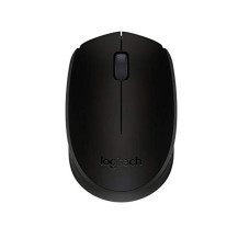 MOUSE LOGITECH B170 - WIRELESS BLACK 910-004798 LOGB170