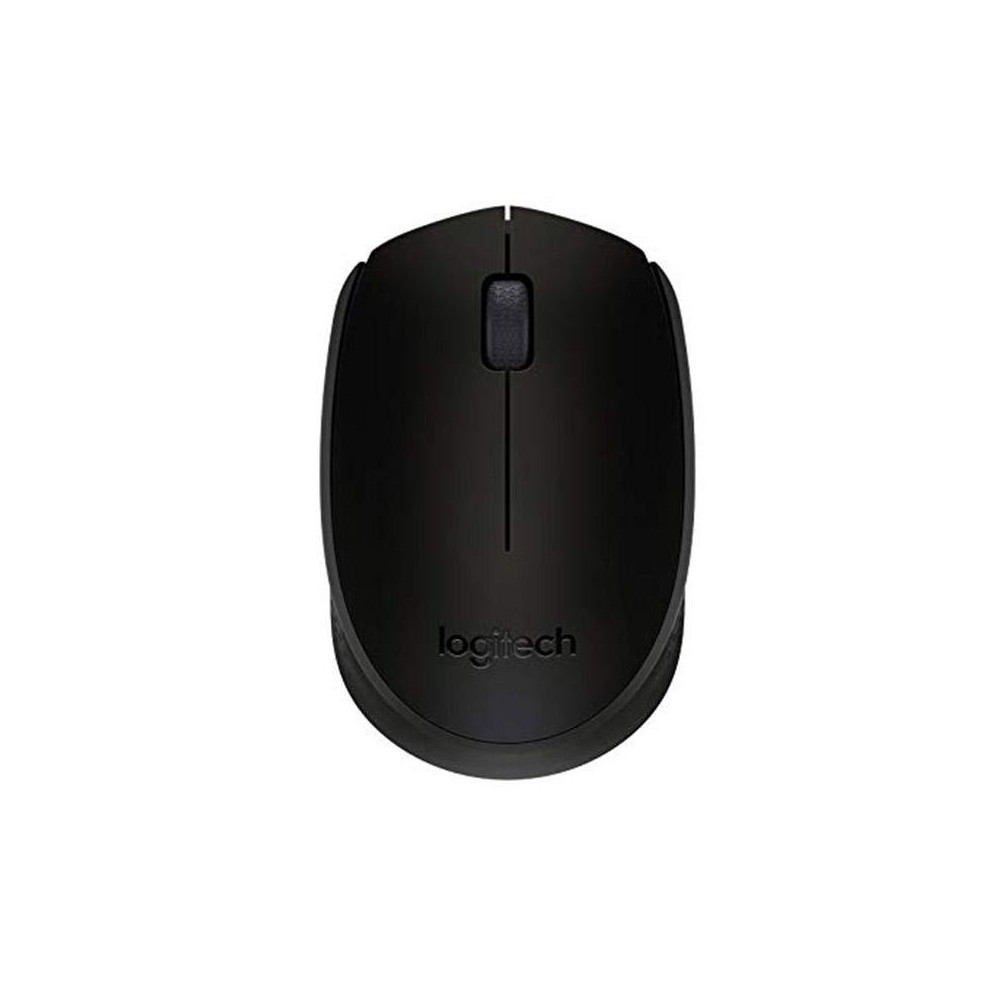 MOUSE LOGITECH B170 - WIRELESS BLACK 910-004798 LOGB170
