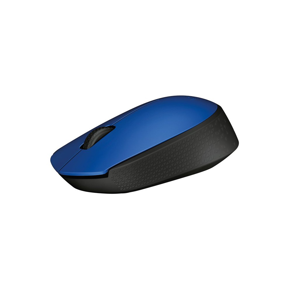 MOUSE LOGITECH M171 - WIRELESS BLU 910-004640 LOGM171BLU