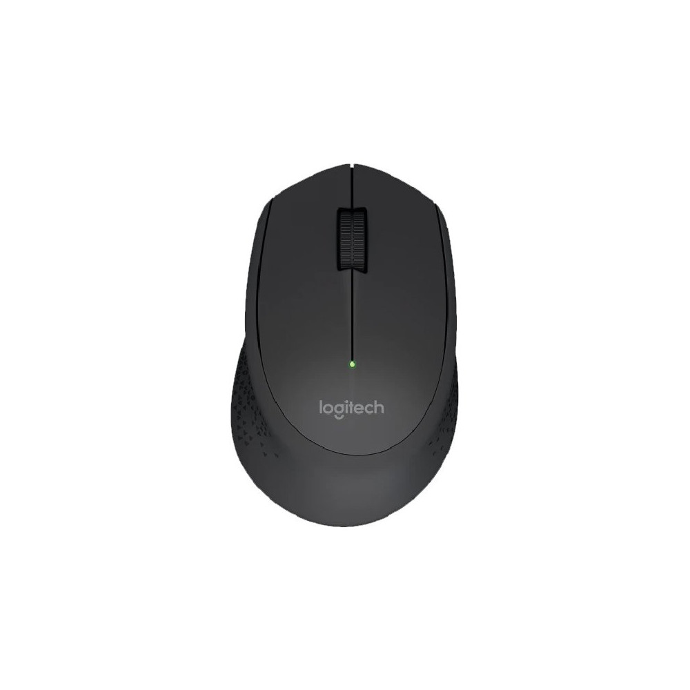 MOUSE LOGITECH M280 WIRELESS BLACK 910-004287 LOGM280
