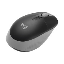 MOUSE LOGITECH M190 - WIRELESS GREY 910-005906 LOGM190GR