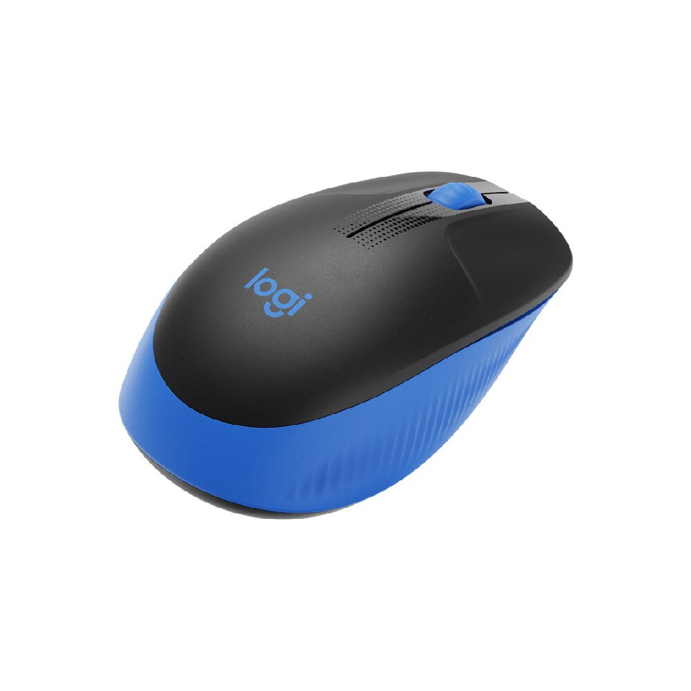 MOUSE LOGITECH M190 - WIRELESS BLU 910-005907 LOGM190BL