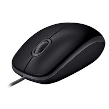 LOGITECH B110 SILENT - MOUSE USB BLACK (910-005508) LOGB110