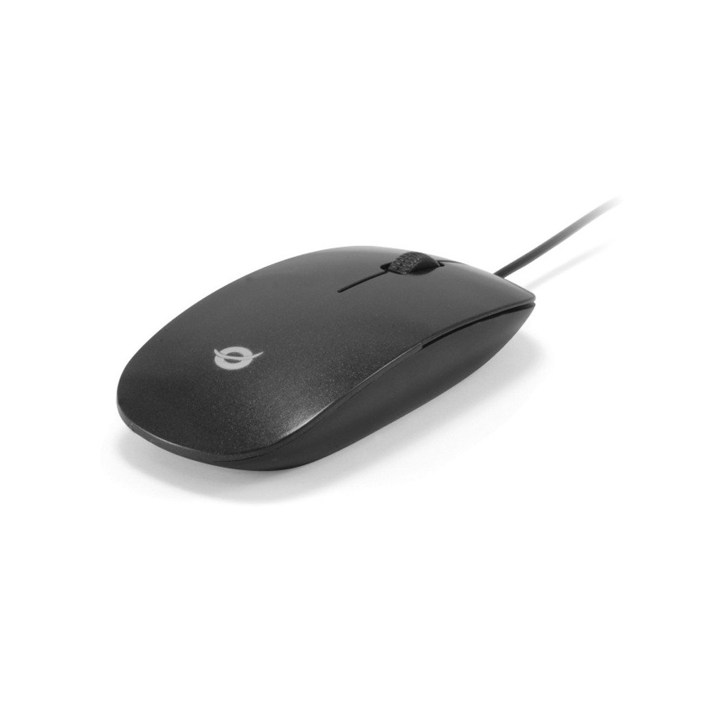 CONCEPTRONIC CLLM3BDESK - MOUSE WIRED USB - 3 PULSANTI - 1000 DPI CONCLLM3BDESK
