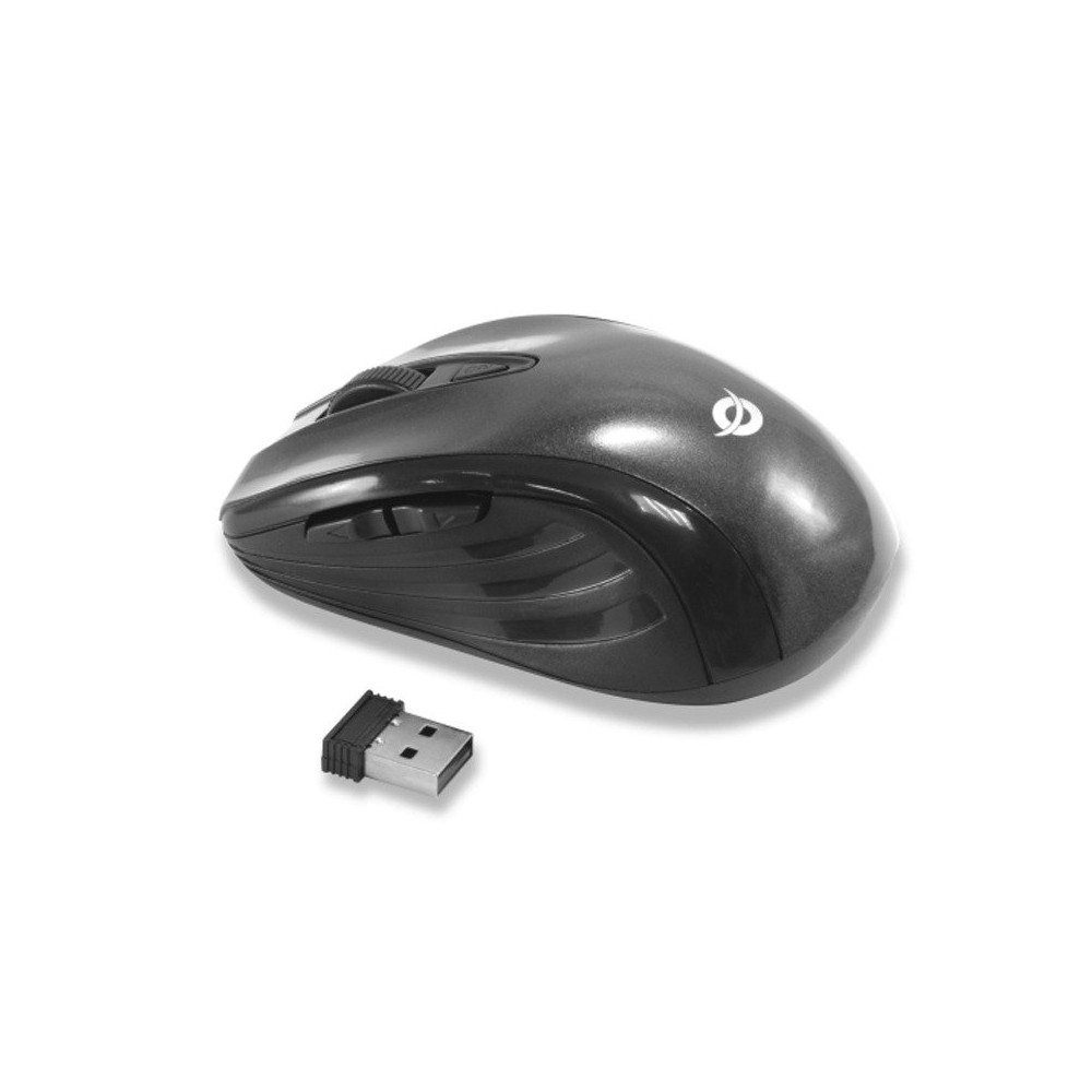 CONCEPTRONIC CLLM5BTRVWL - MOUSE WIRELESS - 6 PULSANTI - DPI SWITCH (800/1200/1600) CONCLLM5BTRVWL
