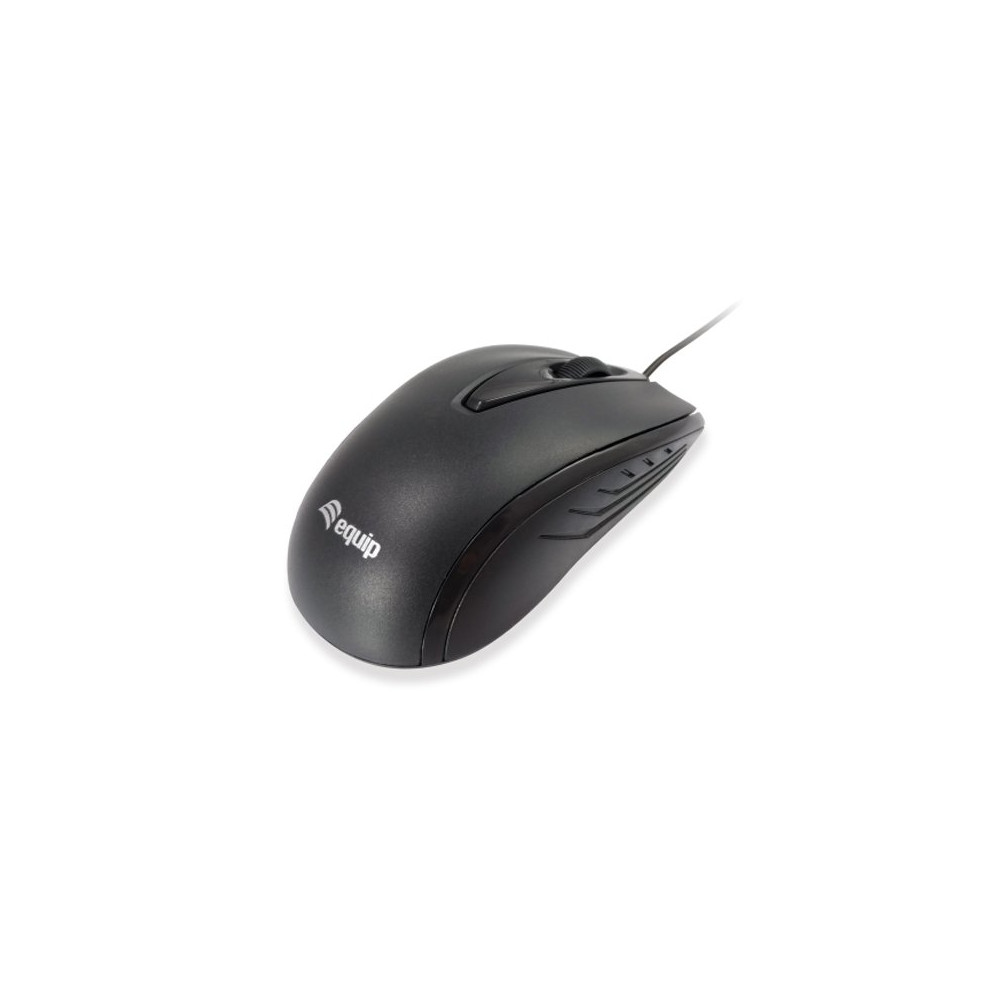 EQUIP 245107 - MOUSE WIRED USB - 1000 DPI EQU245107