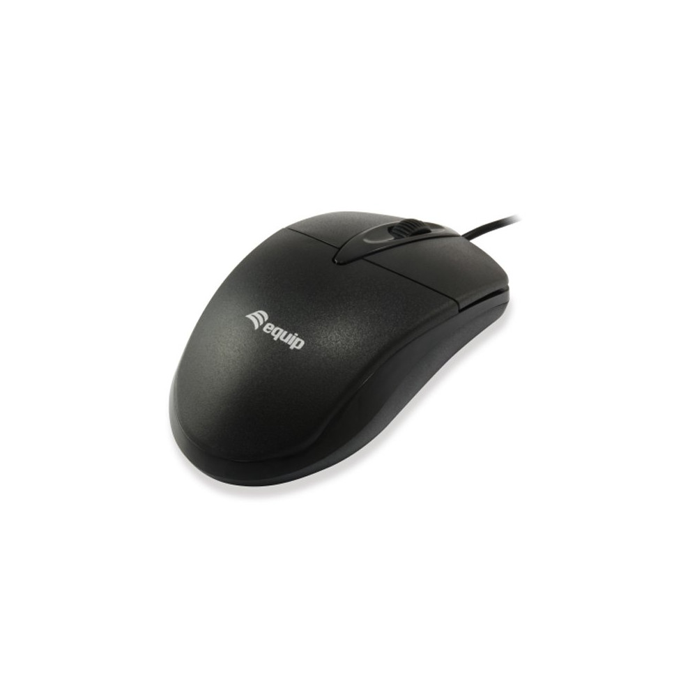 EQUIP 245102 - MOUSE WIRED USB - 1000 DPI EQU245102