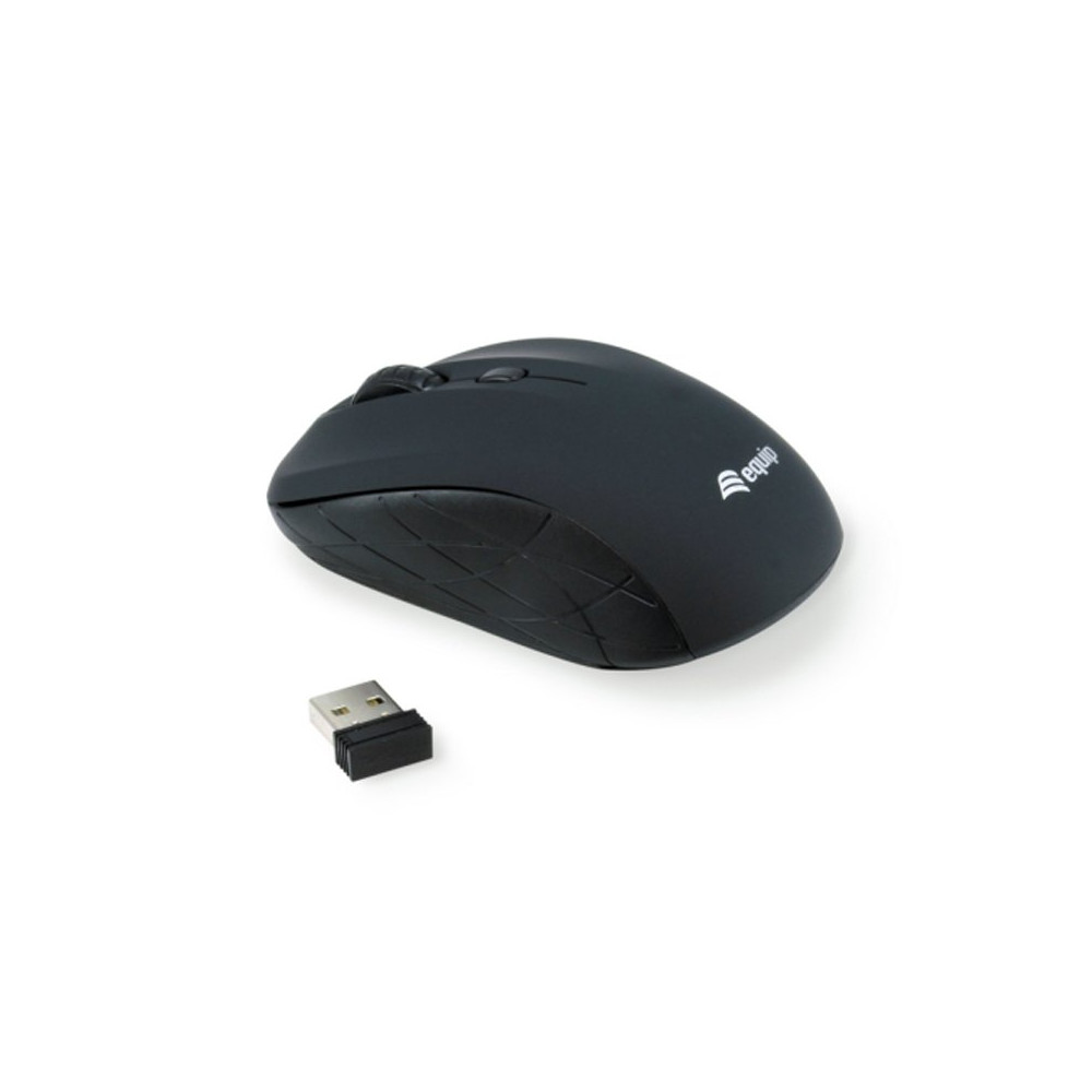 EQUIP 245108 - MOUSE WIRELESS - DPI SWITCH (800/1200/1600) EQU245108
