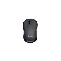 EQUIP 245111 - MOUSE WIRELESS - 1200 DPI - BLACK EQU245111