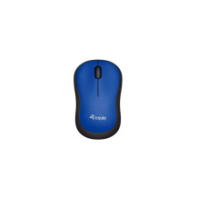 EQUIP 245112 - MOUSE WIRELESS - 1200 DPI - BLUE EQU245112