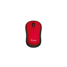EQUIP 245113 - MOUSE WIRELESS - 1200 DPI - RED EQU245113