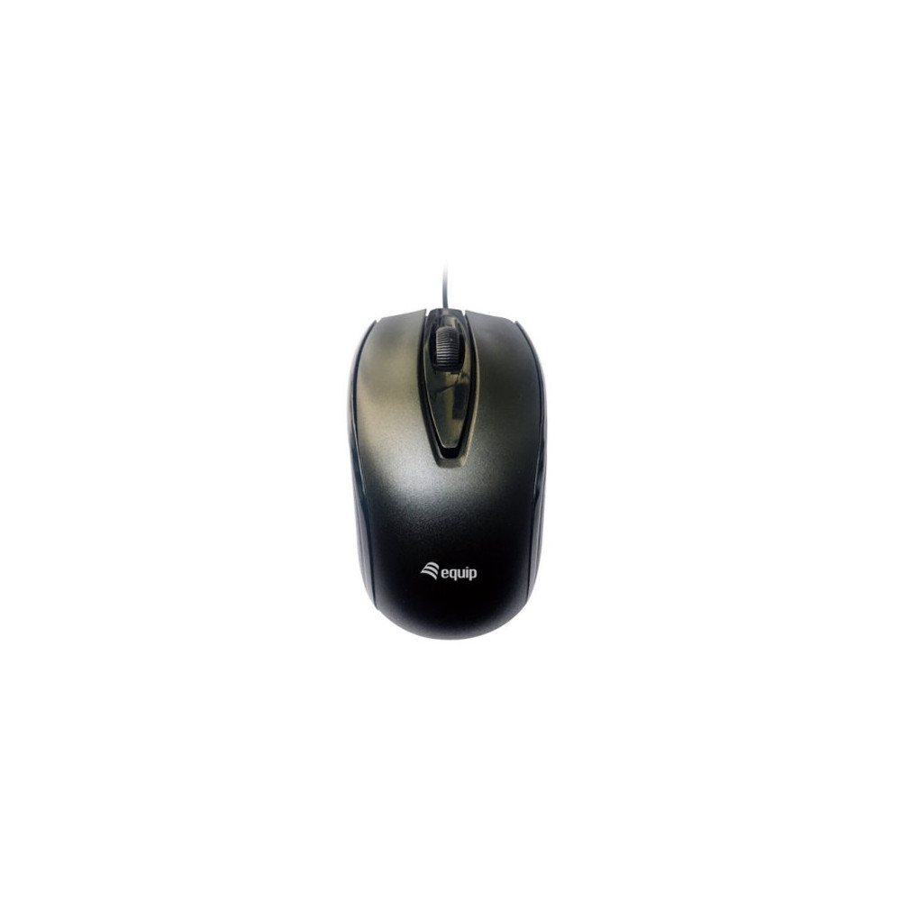 EQUIP 245116 - MOUSE WIRED USB-C - 1000 DPI EQU245116