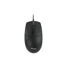 EQUIP 245117 - MOUSE SILENZIOSO WIRED USB - 1200 DPI EQU245117