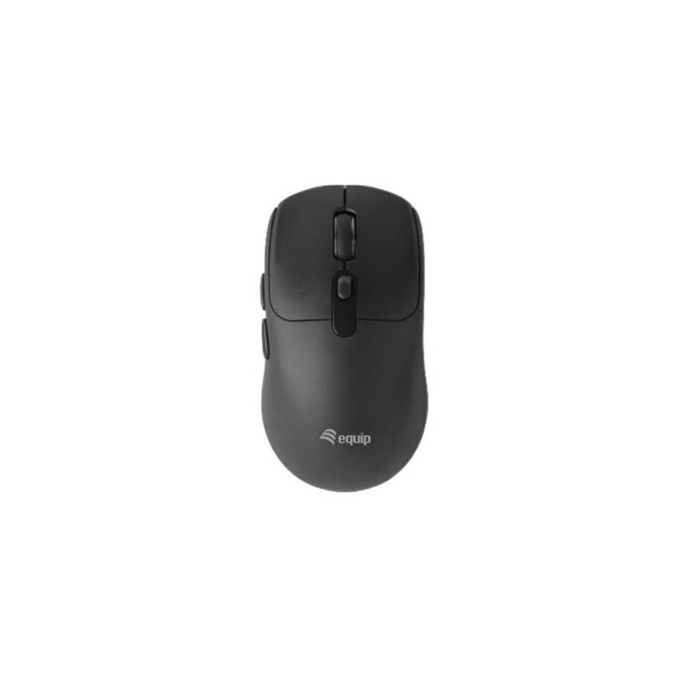 EQUIP 245123 - MOUSE WIRELESS - 6 PULSANTI - DPI SWITCH (800/1200/1600) EQU245123