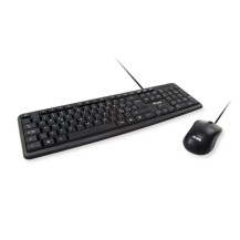 EQUIP 245203 - KIT TASTIERA + MOUSE WIRED EQU245203