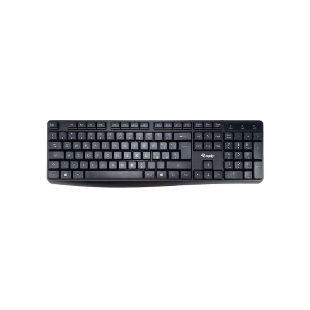 EQUIP 245213 - TASTIERA WIRED USB EQU245213