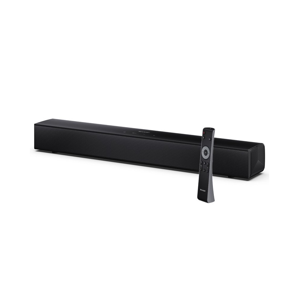 SHARP HT-SB121 - SOUNDBAR 2.0 - 120W - HDMI - BLUETOOTH 5.3 SHAHTSB121
