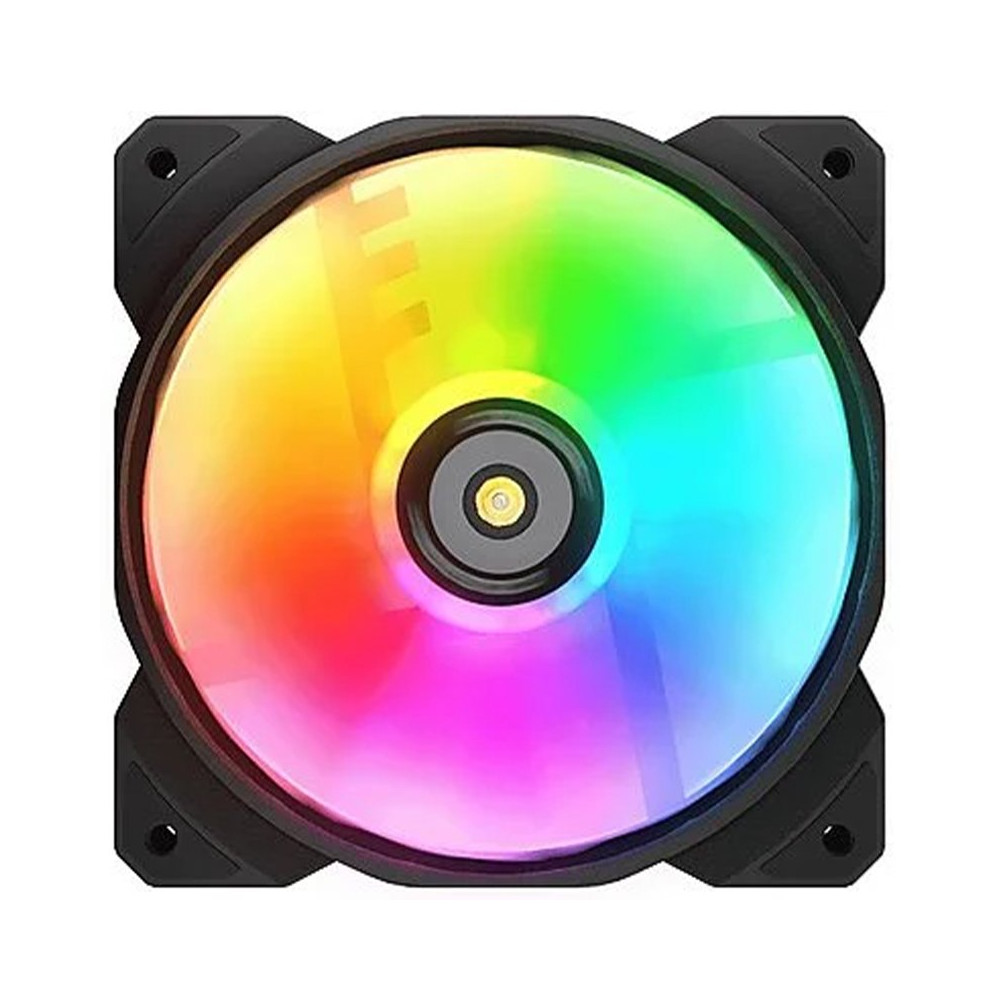 COUGAR MHP 120 ARGB (3 PACK) - VENTOLA 2000RPM COCFMHP12HB3RGB