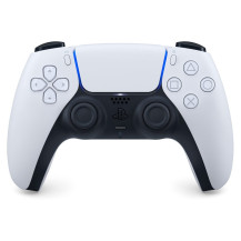 SONY PLAYSTATION DUALSENSE WIRELESS CONTROLLER PS5 (WHITE) SON1000040184