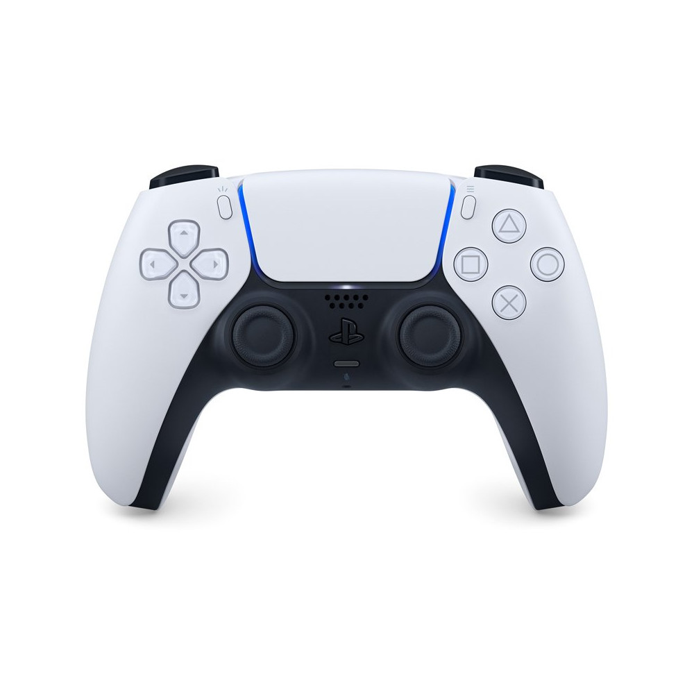 SONY PLAYSTATION DUALSENSE WIRELESS CONTROLLER PS5 (WHITE) SON1000040184