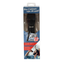 MICROFONO WIRELESS AGGIUNTIVO PER CANTA TU KARAOKE GIOCHI PREZIOSI HY2110 GPRMICADD-ONCANTATU