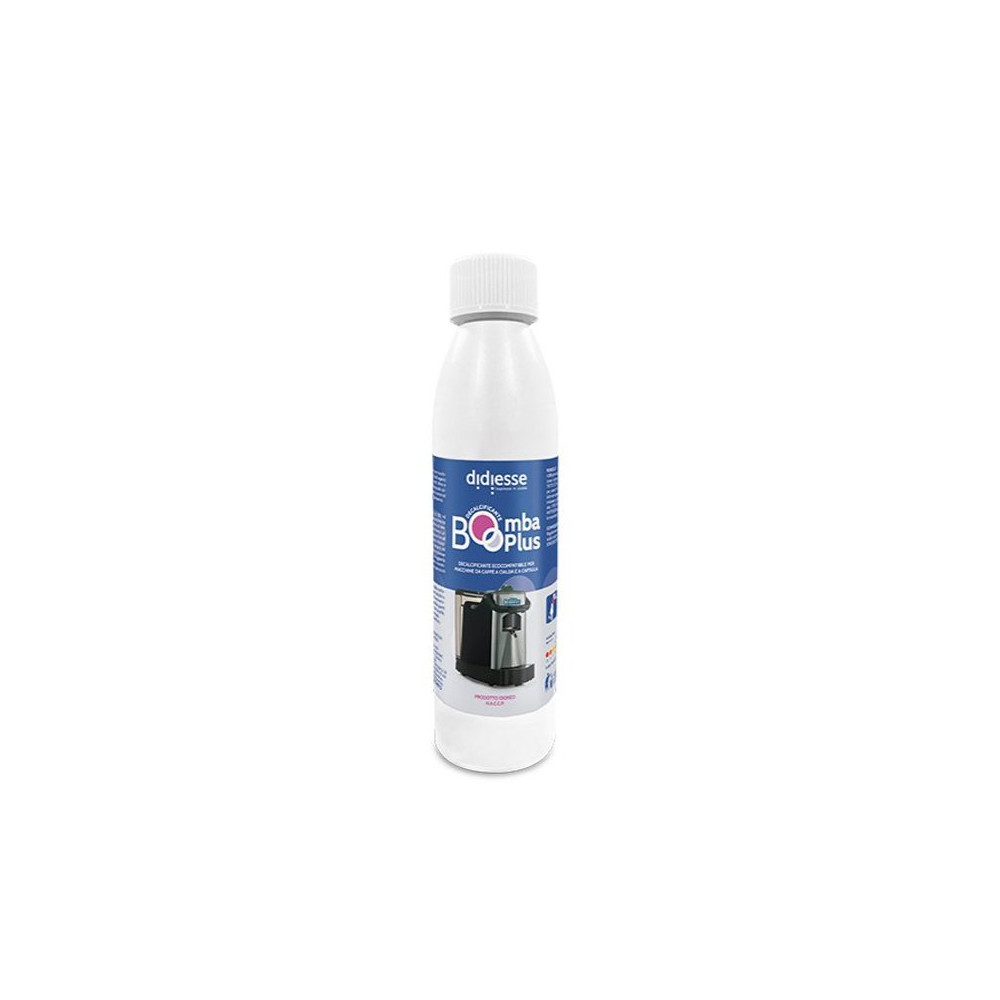 DIDIESSE BOMBA PLUS - DECALCIFICANTE 250ML PER MACCHINA DA CAFFE'' DDSFR250