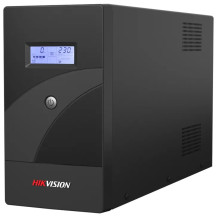 HIKVISION DS-UPS2000-R - UPS 2000VA 1200W LINE INTERACTIVE - 2 BATTERIE 12V 9AH HIKDS-UPS2000-R