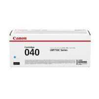 ORIGINAL Canon toner ciano 040c 0458C001 ~5400 Seiten
